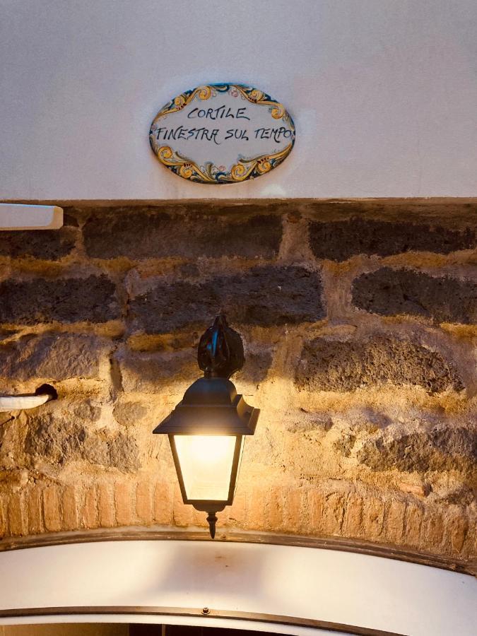 Lavica Di Mezzo Apartments カターニア エクステリア 写真