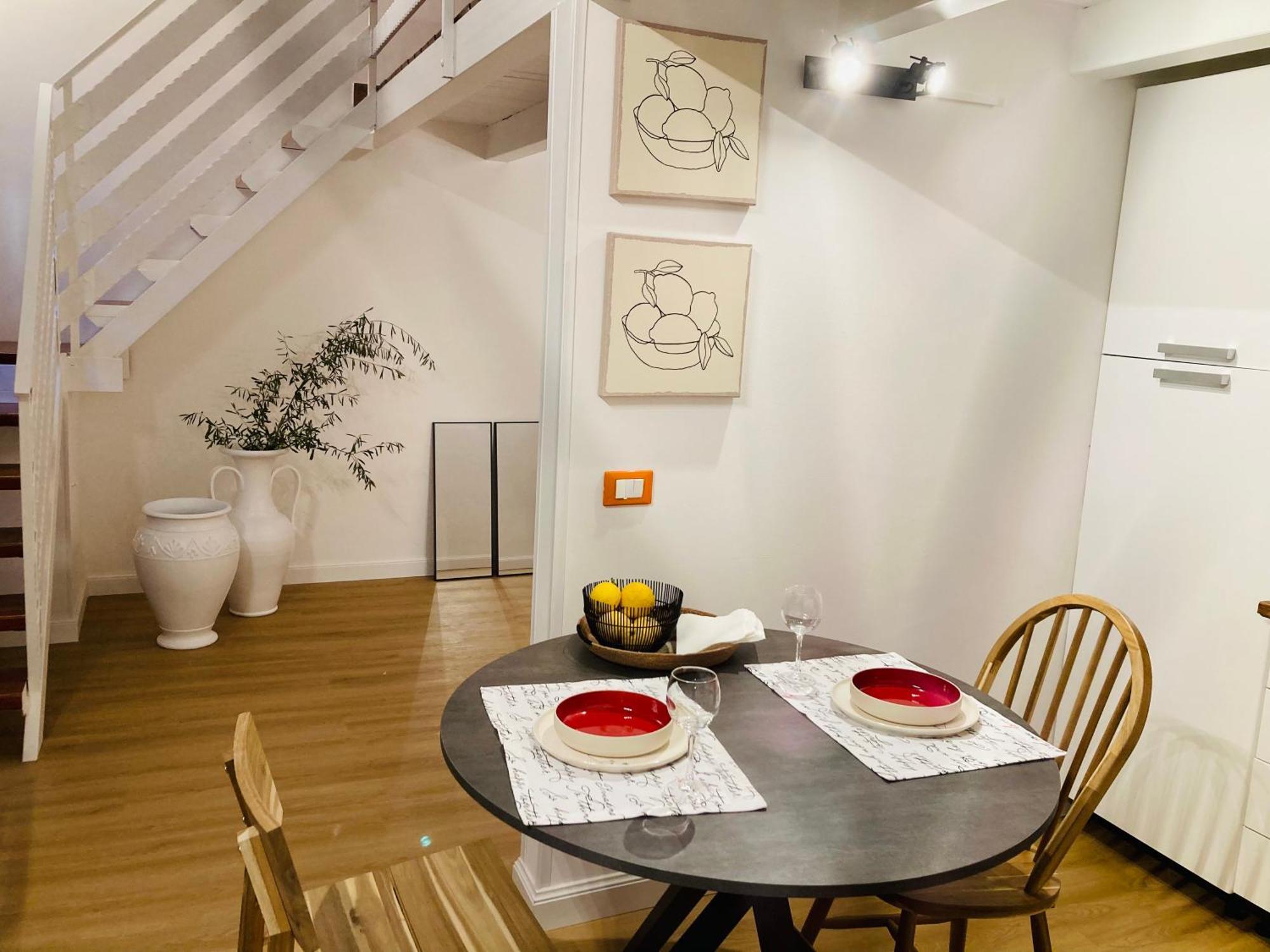Lavica Di Mezzo Apartments カターニア エクステリア 写真